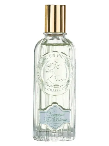 Perfume Verveine Thé Blanc de Jeanne en Provence
