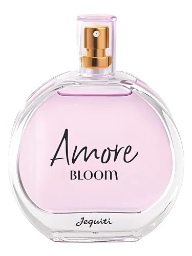 Perfume Amore Bloom de Jequiti