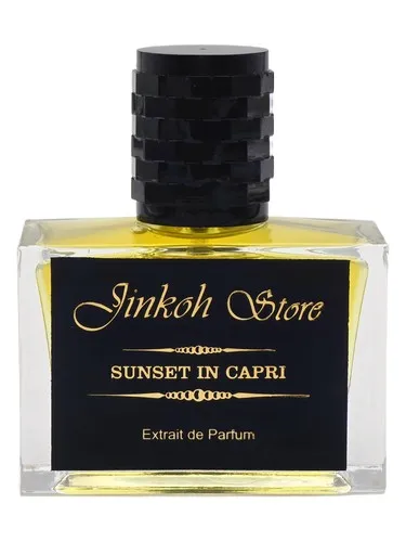Perfume Sunset in Capri de Jinkoh Store