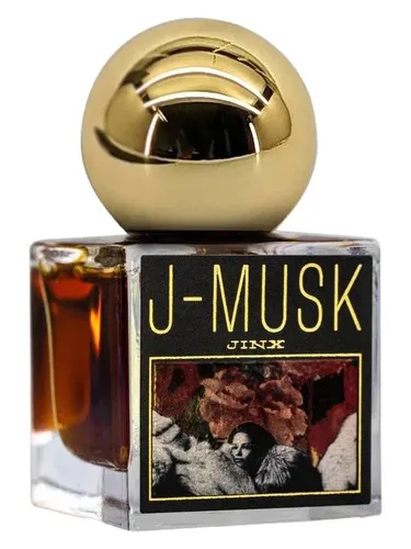 Perfume J-Musk V3 Motia Meghalaya de Jinx Smells