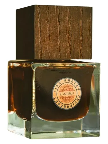 Perfume Kastuku V3 Sylhet Sillage de Jinx Smells