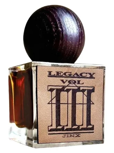 Perfume Legacy Vol. 3 de Jinx Smells