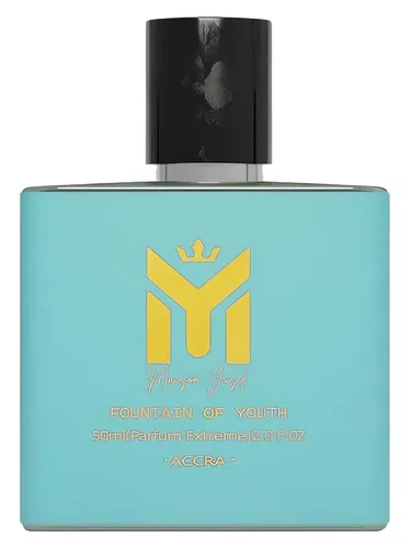 Perfume Fountain of Youth de Maison Yusif