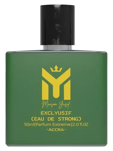 Perfume Exclusif de Maison Yusif