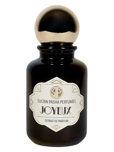 Perfume Joyeux de Sultan Pasha Perfumes