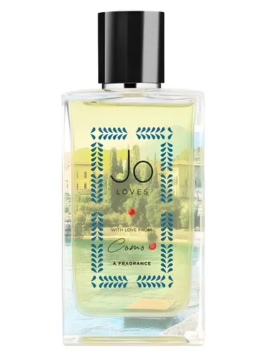 Perfume With Love From Como de Jo Loves