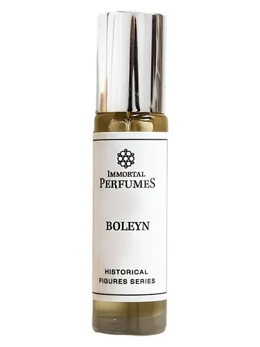 Perfume Boleyn de Immortal Perfumes