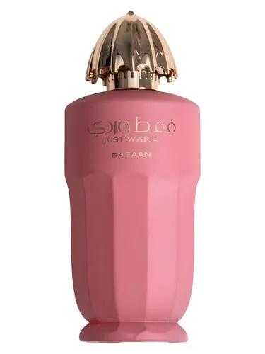 Perfume Just Wardi de La Parfum Galleria