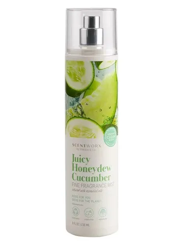Perfume Juicy Honeydew Cucumber de ScentWorx by Slatkin + Co.