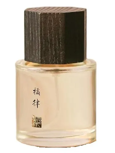 Perfume Ju Lv 橘律 de Sixiangwei 司香尉