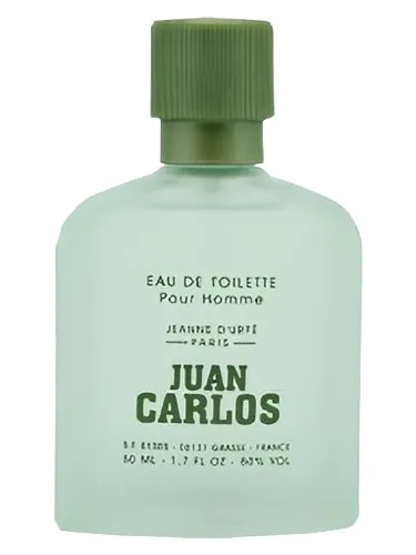Perfume Juan Carlos de Jeanne d'Urfé