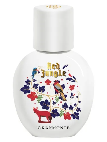 Perfume Red Jungle de SIAM 1928