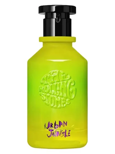 Perfume Urban Jungle de Subversive Scents by The Rolling Stones