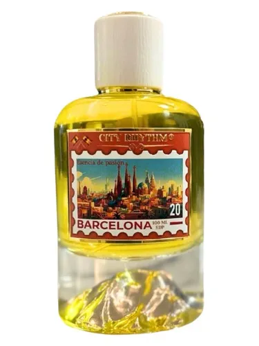 Perfume Barcelona de City Rhythm