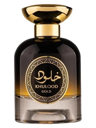Perfume Khulood Gold de Athoor Al Alam