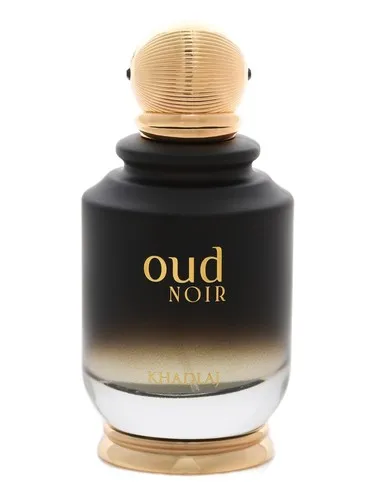 Perfume Oud Noir de Khadlaj Perfumes