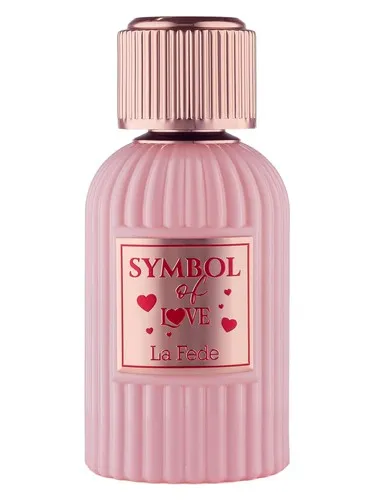 Perfume La Fede Symbol of Love de Khadlaj Perfumes