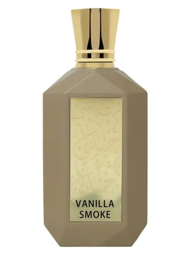 Perfume Vanilla Smoke de Khayali Perfumes