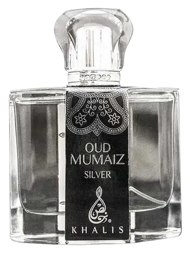 Perfume Oud Mumaiz Silver de Khalis