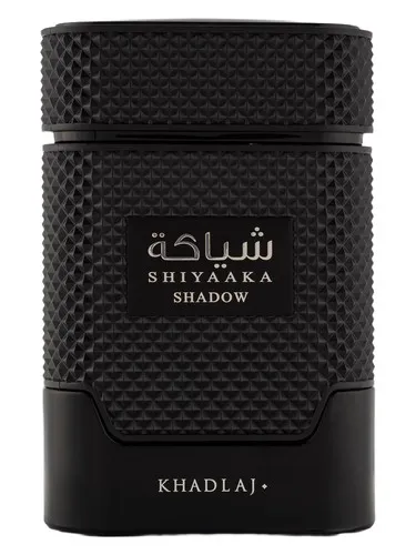 Perfume Shiyaaka Shadow de Khadlaj Perfumes