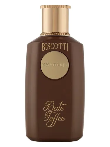 Imagen de Biscotti Date Toffee