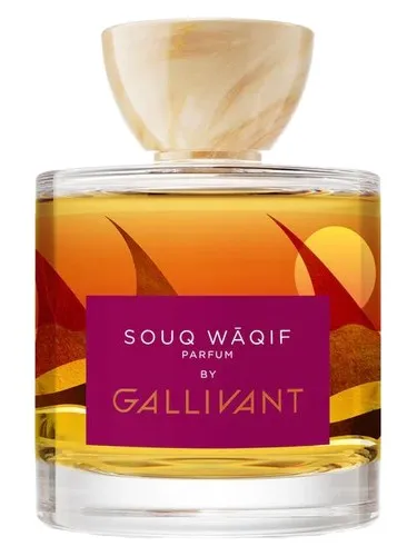 Perfume SOUQ WĀQIF de Gallivant