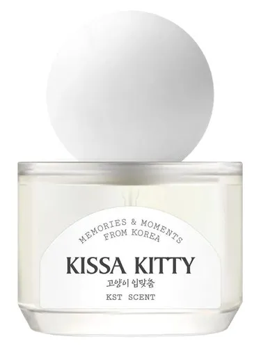 Perfume Kissa Kitty de KST SCENT