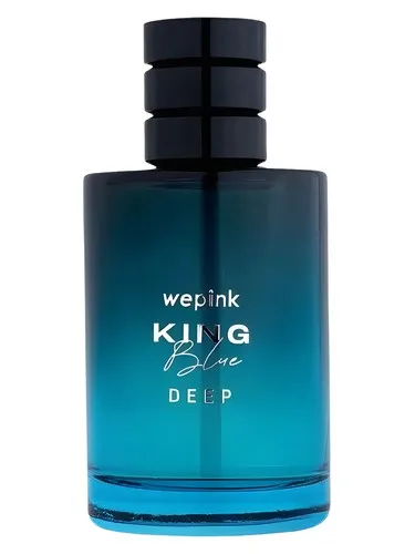 Perfume King Blue Deep de We Pink