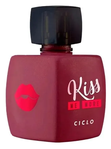Perfume Kiss You More de Ciclo Cosméticos