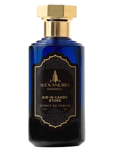 Perfume Kid in Candy Store de Alexandria Fragrances