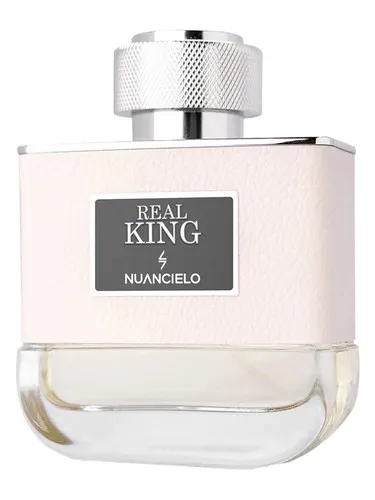 Perfume Real King de Nuancielo