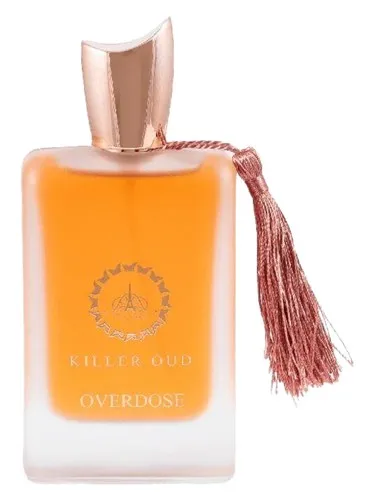 Perfume Overdose Killer Oud de PARIS CORNER