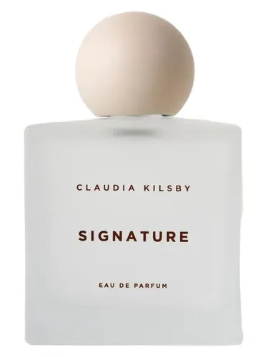 Perfume Signature de Claudia Kilsby