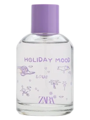 Perfume Holiday Mood de Zara
