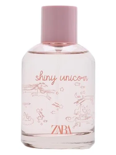Perfume Shiny Unicorn de Zara