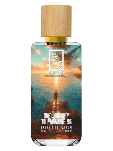 Perfume The Journey to Paradise 56 de The Dua Brand