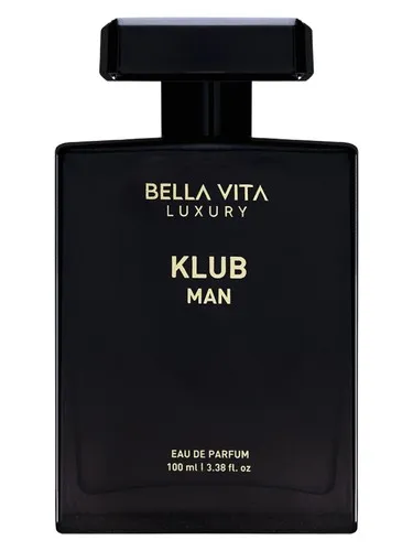 Perfume Klub Man de BellaVita