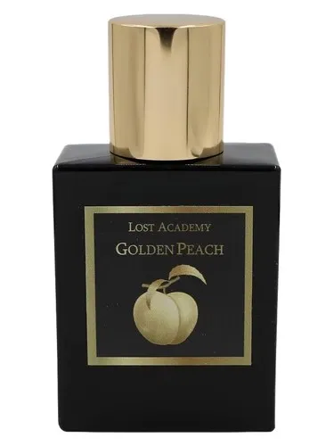 Perfume Golden Peach de Lost Academy