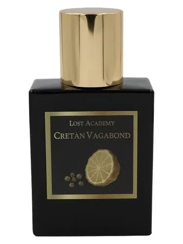 Perfume Cretan Vagabond de Lost Academy