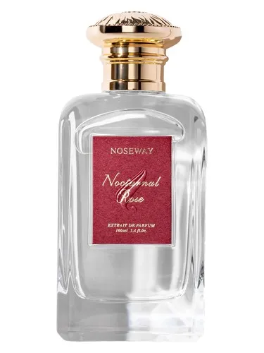 Perfume Nocturnal Rose 玫瑰與夜 de Noseway 迷香人