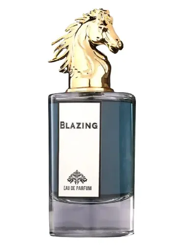 Perfume Blazing de Fragrance World