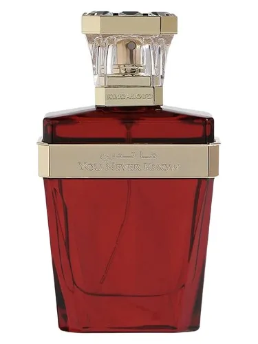 Perfume You Never Know de Hind Al Oud