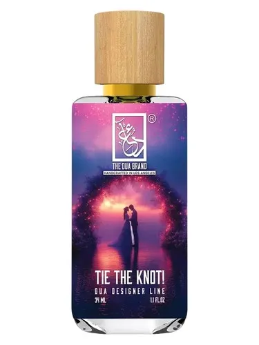 Perfume Tie the Knot! de The Dua Brand