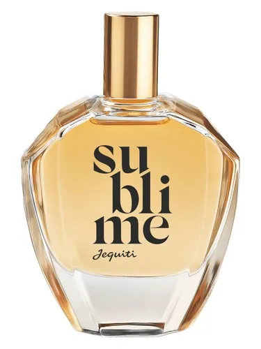Perfume Sublime de Jequiti