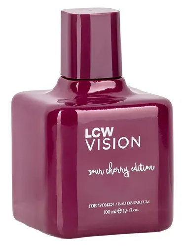 Perfume LCW Sour Cherry Edition de LC Waikiki