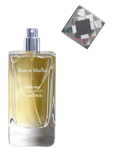 Perfume L'Homme qui Plantait des Arbres de Rose et Marius