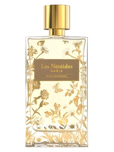 Perfume Musc Héliodore de Les Nereides