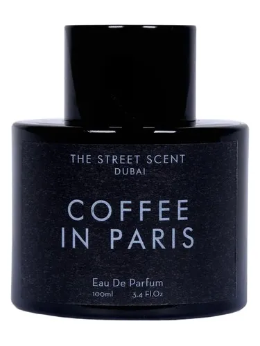 Perfume Coffee in Paris de The Street Scent