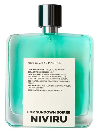 Perfume For Sundown Soirée de NIVIRU