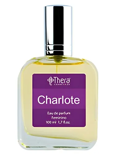 Perfume Charlote de Thera Cosméticos